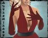 ^AZ^Gloves-Slender Red