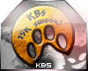 KBs Support Sticker 15k