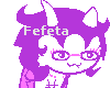 Fefetasprite cutout