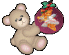 Bear w ornament 2