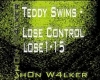 Teddy Swims - Lose Contr