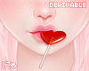 N' Drv. Heart Lollipop F