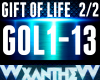 Gift of Life intro pt. 2