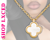 Lxced Cleef Necklace