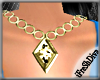 (fr) Gold-Necklace