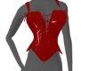 Red Fendi Corset