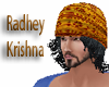 Radhey Krishna Cap