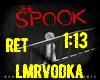B3nte The Spook Returns