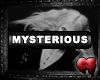Mysterious - Sticker