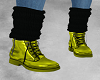 Yellow Andi Boots B
