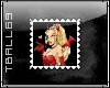 devilgirl stamp