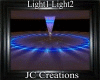 DJ Light Blue Brown ::