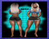  MIA SHORTZ