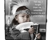 Native Child Poster
