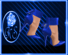 [KS] Sexy Blue Heels