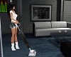 Bea's vacuum cleaner