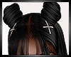 *MM* Daisy black