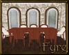 ~F~ VM  Dining Table