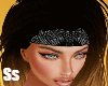 ROCK BLACK2  BANDANA SS