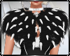 Christmas Fur Shrug