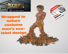 Nature Costume  Mens Eco