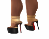 Goldie Platform Heels