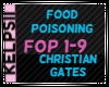 K♥ Food Poisoning