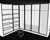 TG| Empty Corner Closet