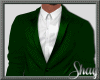 Suri Emerald Jacket Top