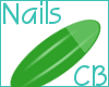*CB Toxic Natural Nails