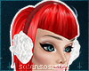 *S* Ear Muffs | Red
