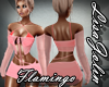 LJ* Flamingo Dress