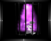 Smoke dance cage/purple