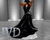 JVD Fancy Black Dress
