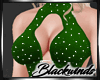 Green Xmas Jumpsuit