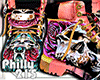 Pғ|SugarSkulls Boots|M