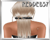 Blonde Collared