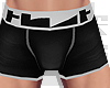 blaq/ Boxer Briefs