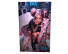 Cutout Girl O31▲