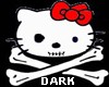 Hello Kitty Dark