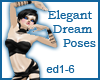 Elegant Dream Poses