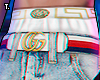 Jeans Destroyed x GG v2