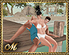 DREAM ISLAND COUPLE DOCK
