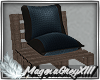 Winter Pallet Chair