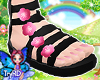 🦋 Kids Flower shoes
