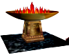 egyptian fire pit