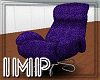 {IMP}Comfy Purple Chair