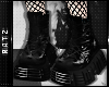 F| Dark Boots