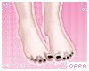 ୨୧ perfect feet