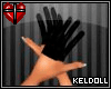 k! FAB Keldoll Gloves ~